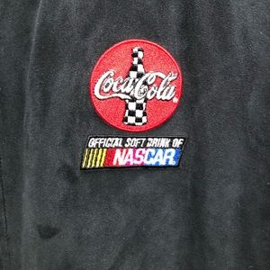 Coca Cola Nascar Coat